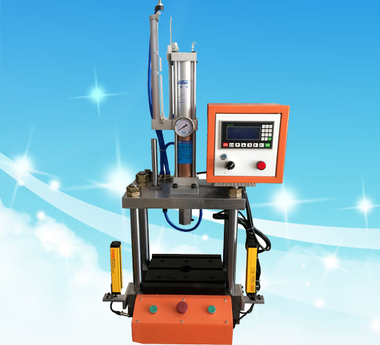 玖容安全光柵四柱單板沖壓機(jī)