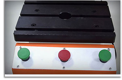 T型槽工作臺(tái)